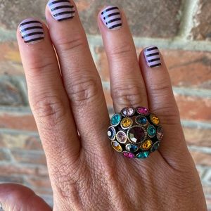 Ring With Fun Colors! 💎 🌈